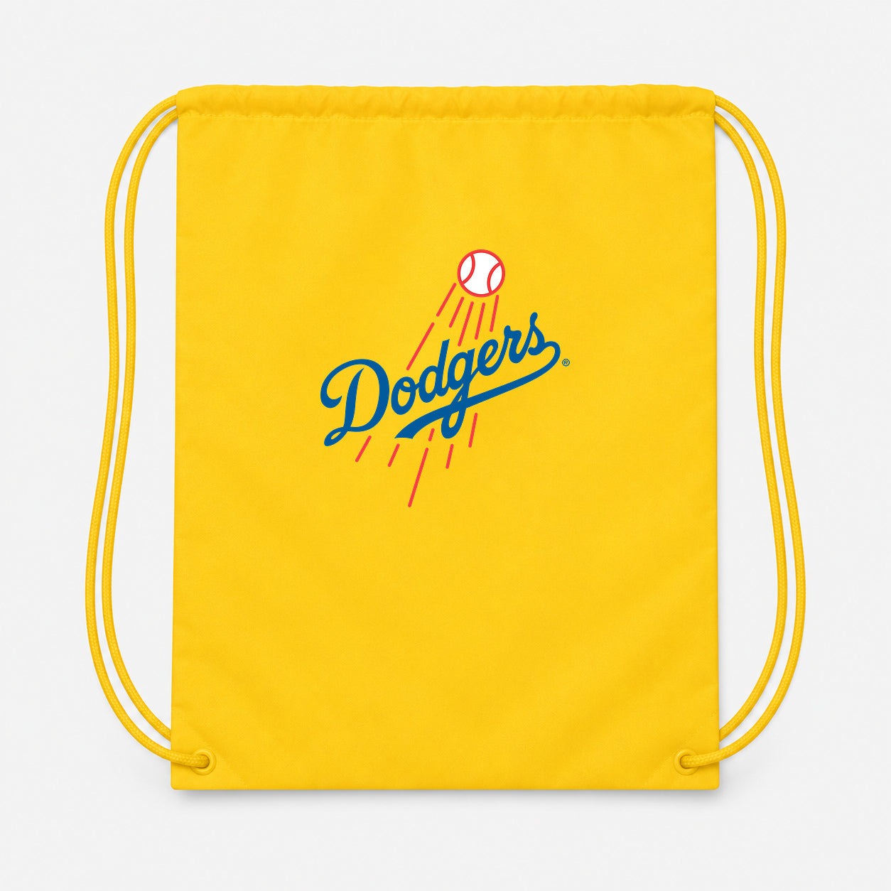 Los Angeles Dodgers Drawstring Bag
