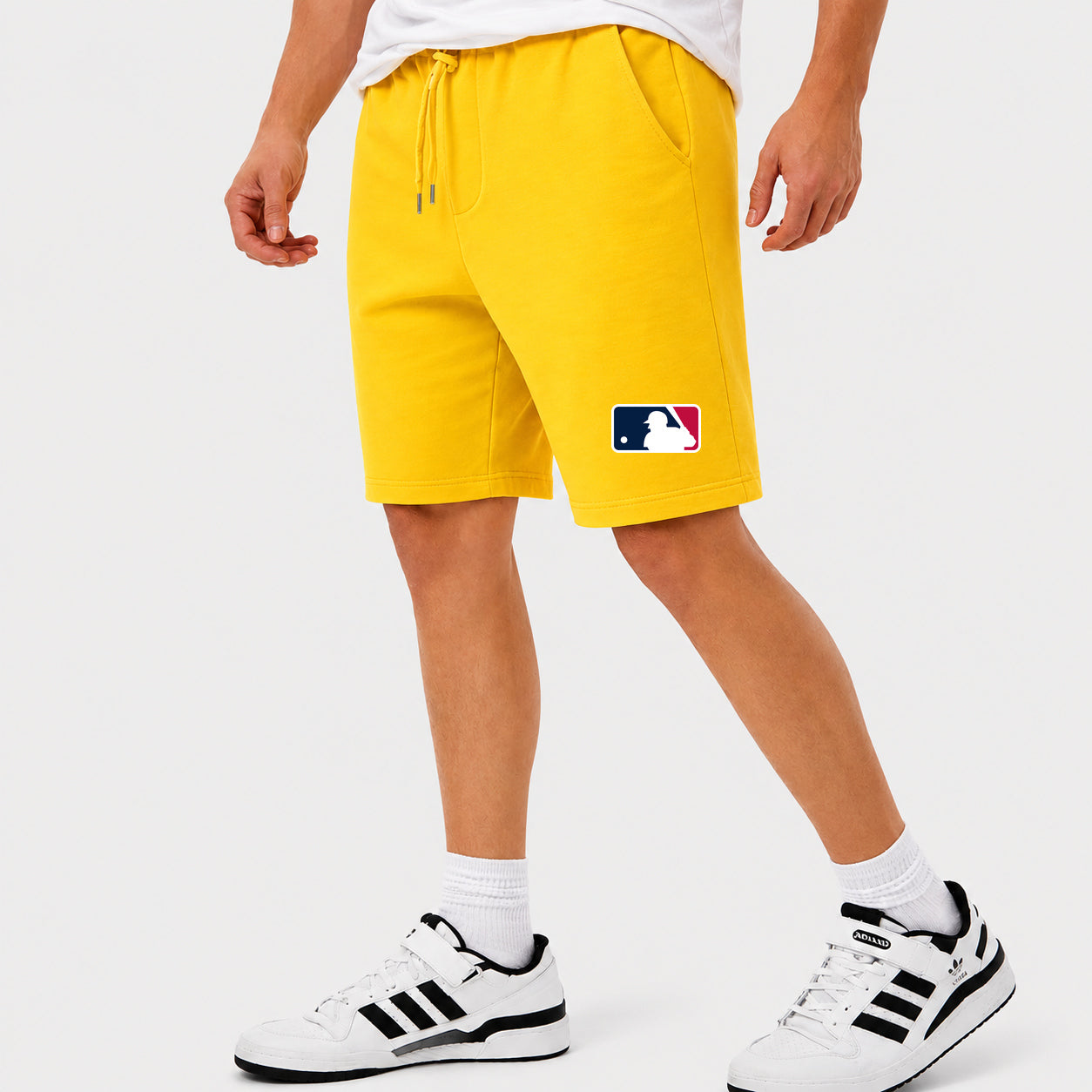 Men's MLB Fleece Shorts
