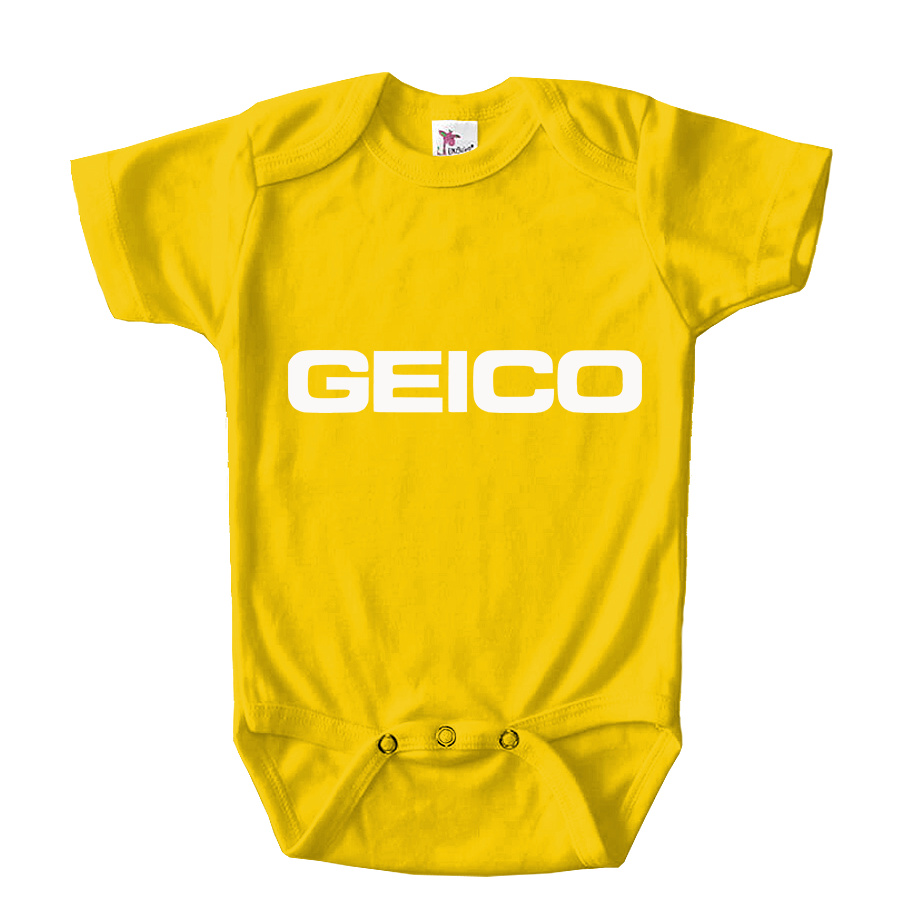 Geico Baby Romper Onesie