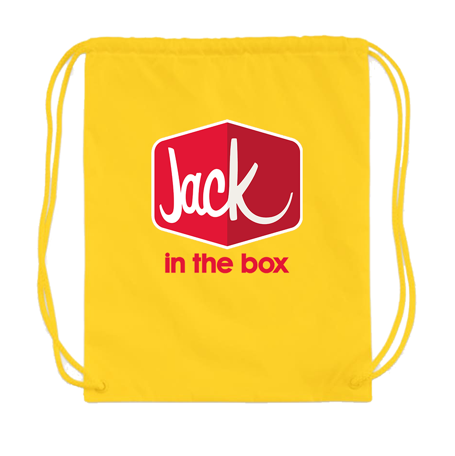 Jack In The Box Drawstring Bag