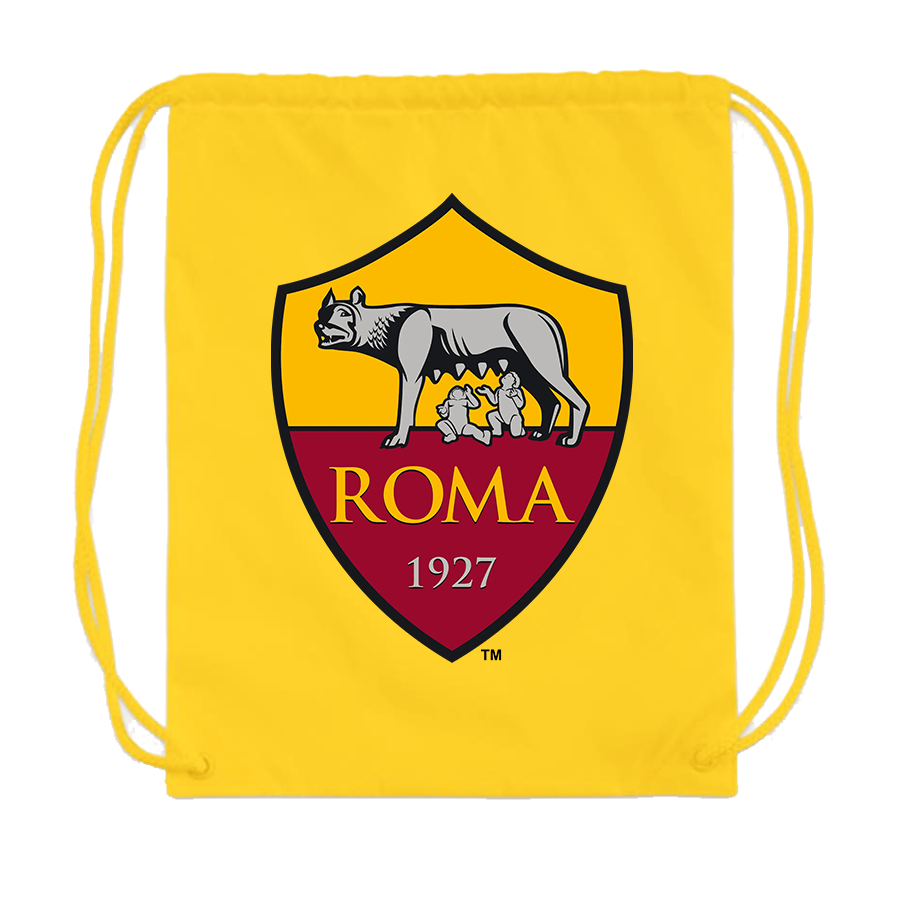 AS Roma Drawstring Bag