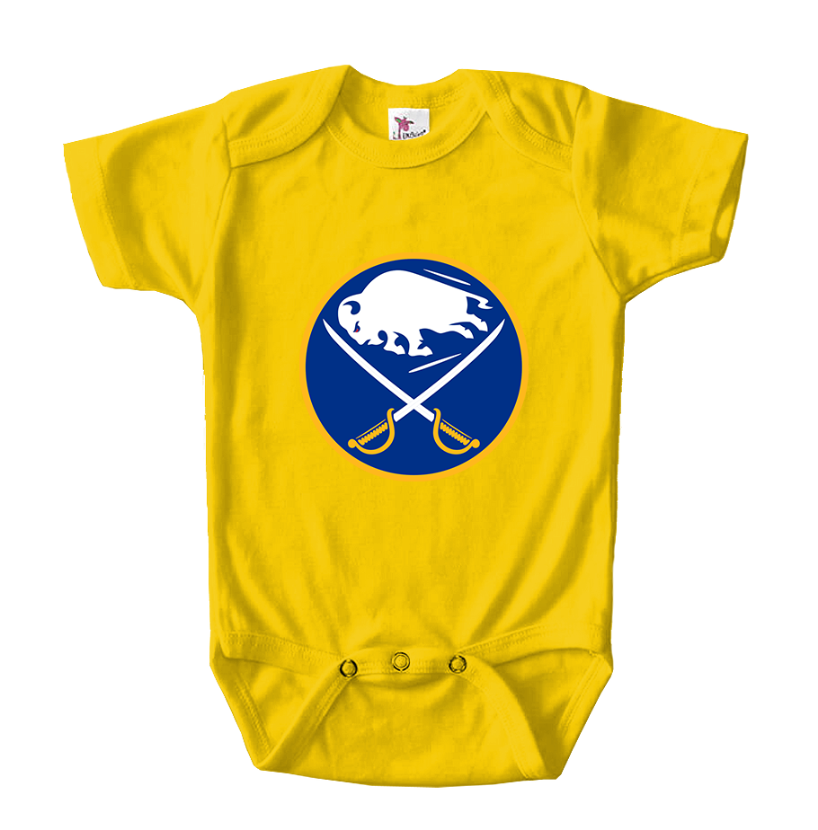 NHL Buffalo Sabres Baby Romper Onesie
