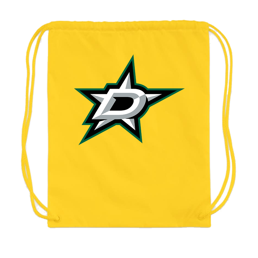 NHL Dallas Stars Drawstring Bag