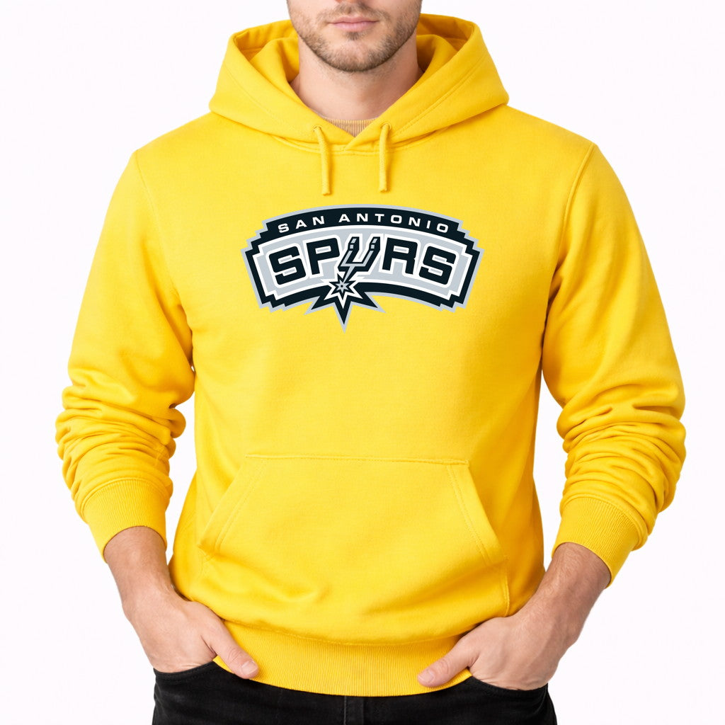 Men's San Antonio Spurs Pullover Hoodie