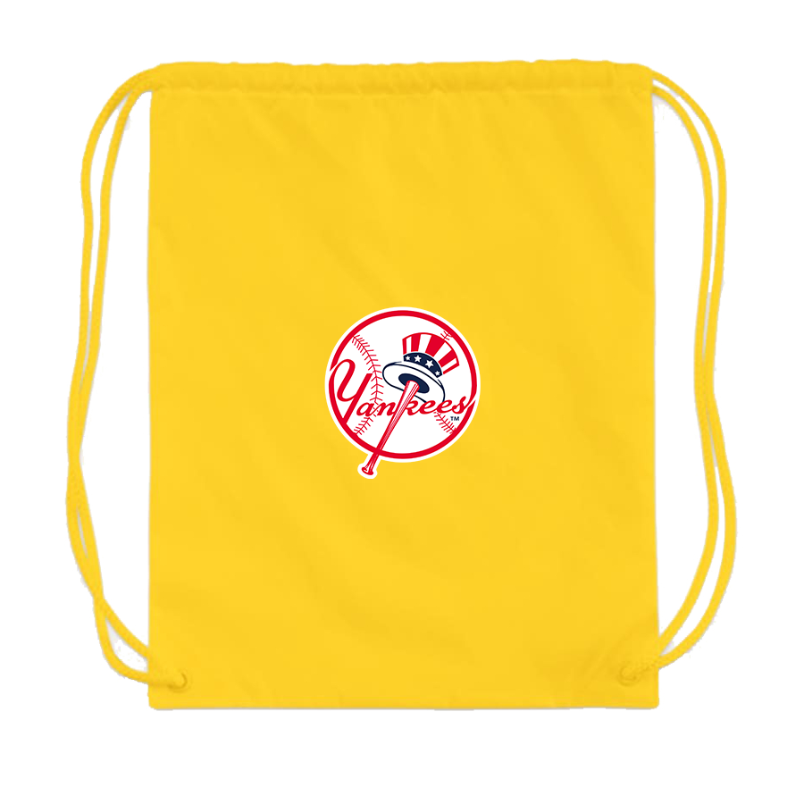 Yankees NY Drawstring Bag