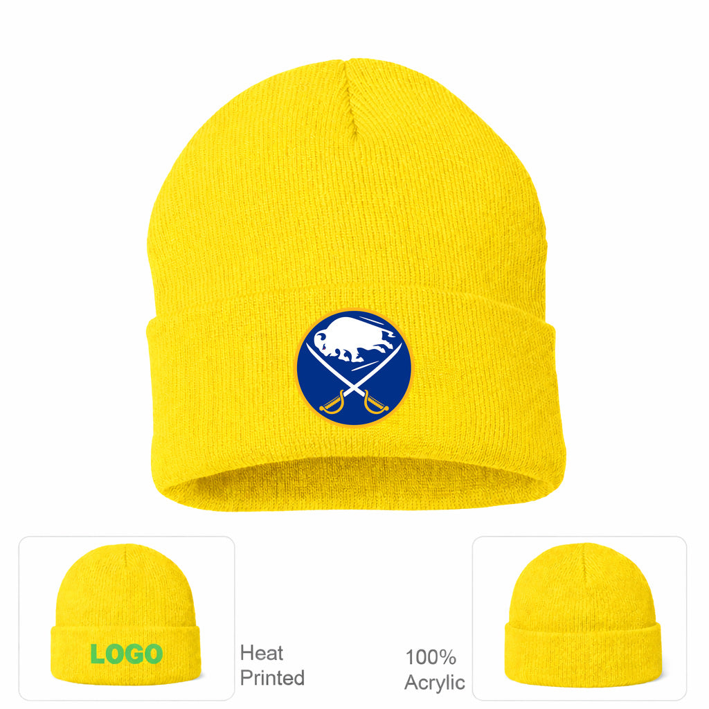 NHL Buffalo Sabres Beanie Hat