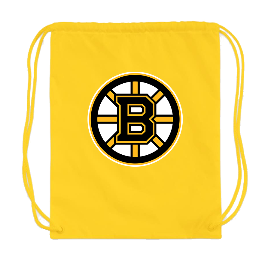 NHL Boston Bruins Drawstring Bag