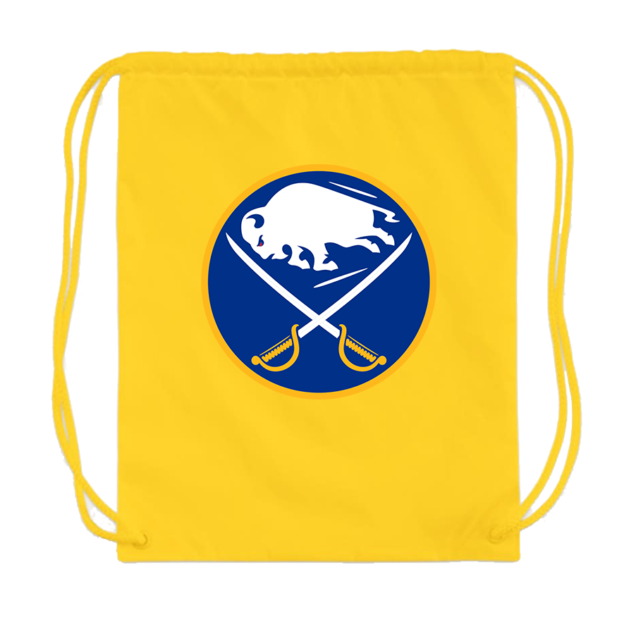 NHL Buffalo Sabres Drawstring Bag