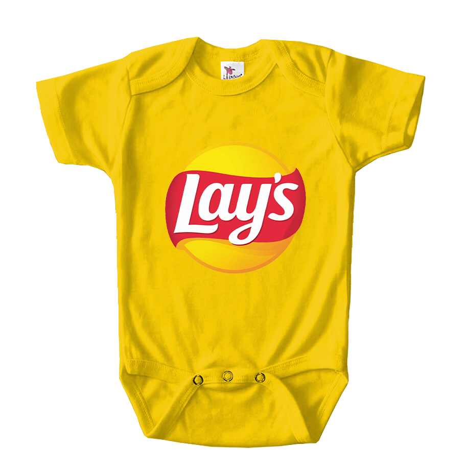 Lays Baby Romper Onesie