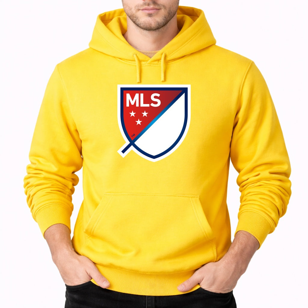 Men’s Fifa MLS Major League Soccer Pullover Hoodie