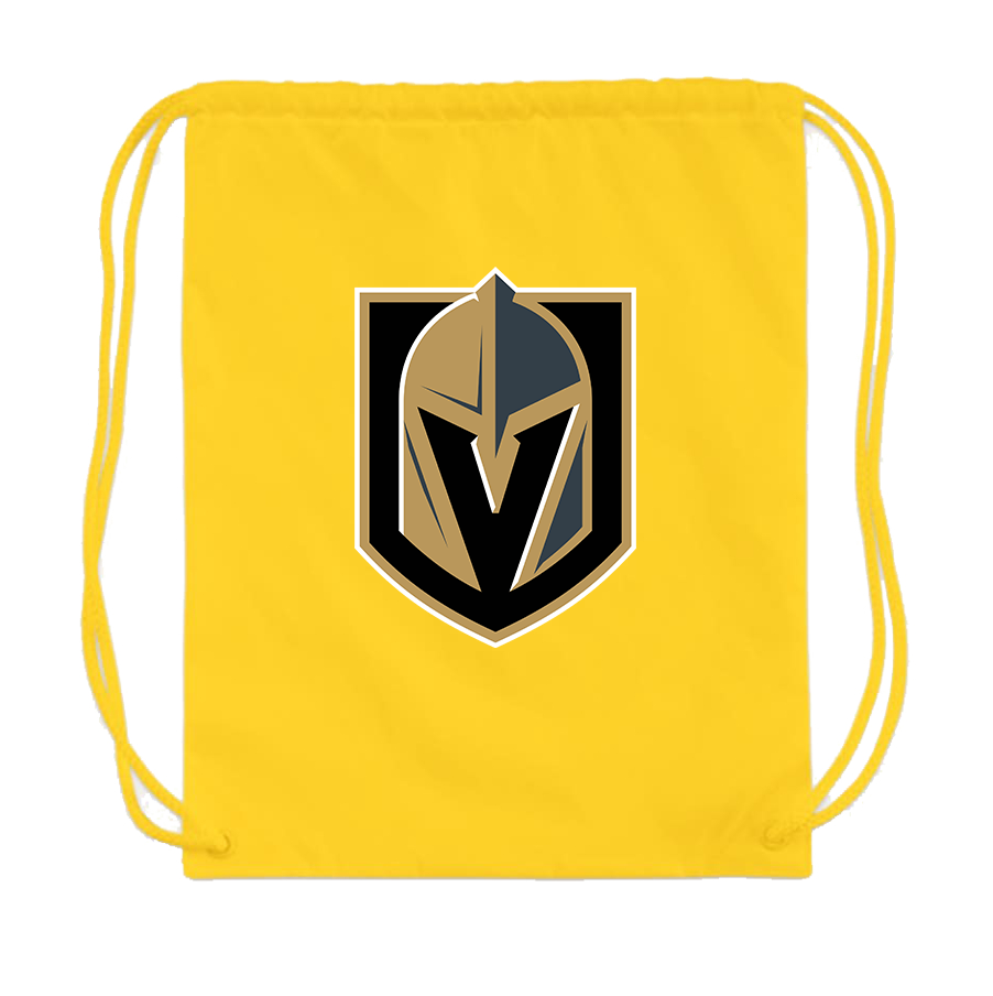 NHL Vegas Golden Knights Drawstring Bag