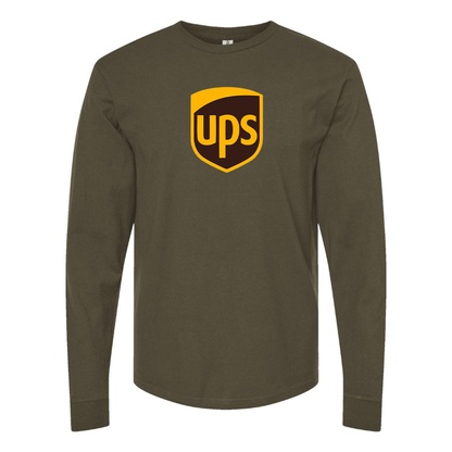 Youth UPS Long sleeves T-Shirt