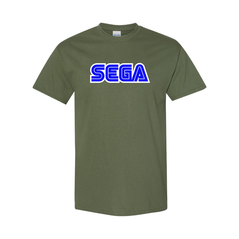 Men's SEGA Cotton T-shirt