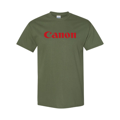 Men's Canon  Cotton T-shirt