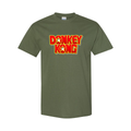 Men's Donkey Kong Cotton T-shirt – Graphic Cotton T-Shirt | TeesCustomize