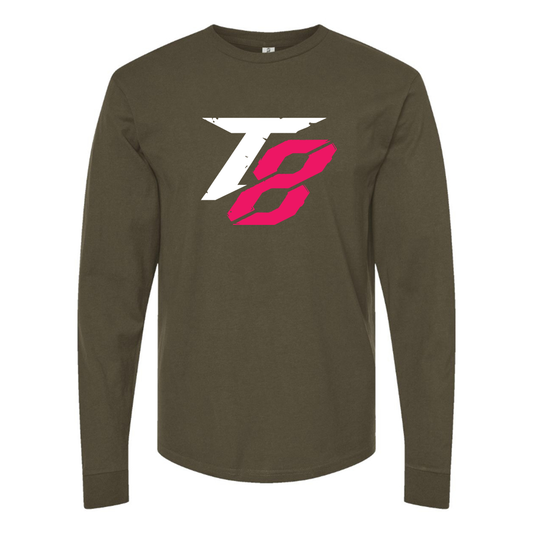 Men's Tekken 8 Long sleeves T-Shirt