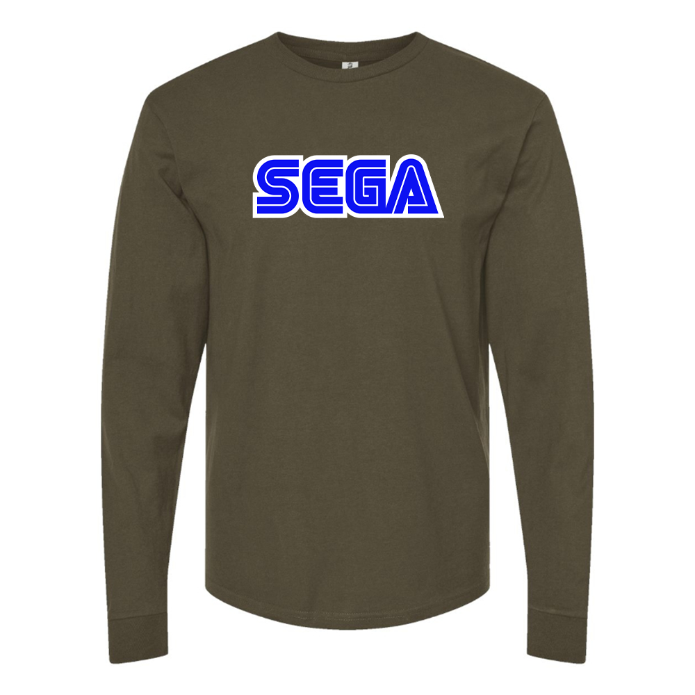 Youth SEGA Long sleeves T-Shirt