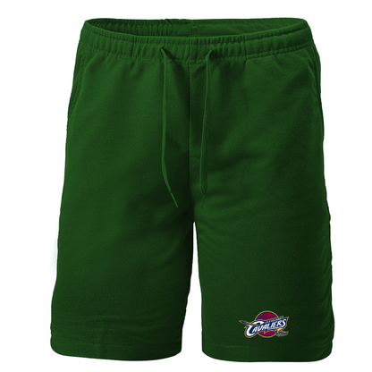 Men's Cleveland Cavaliers Athletic Fleece Shorts