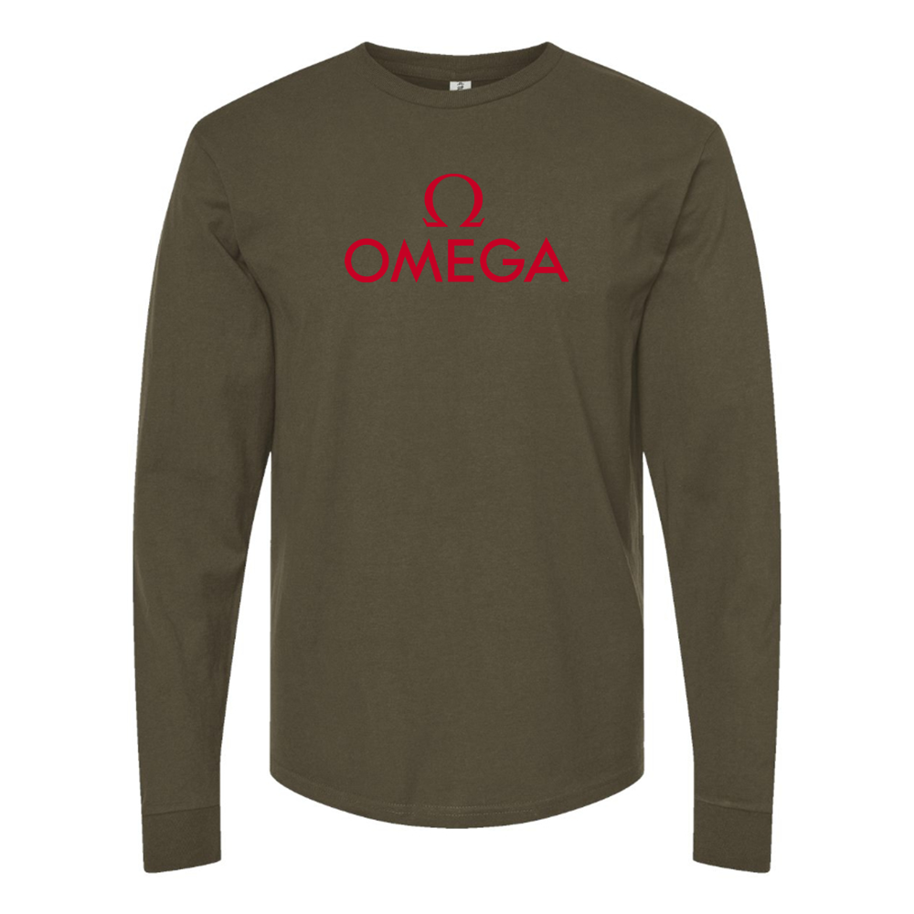 Men's Omega Long sleeves T-Shirt