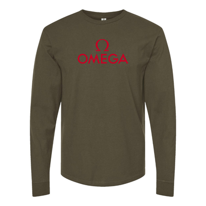 Men's Omega Long sleeves T-Shirt