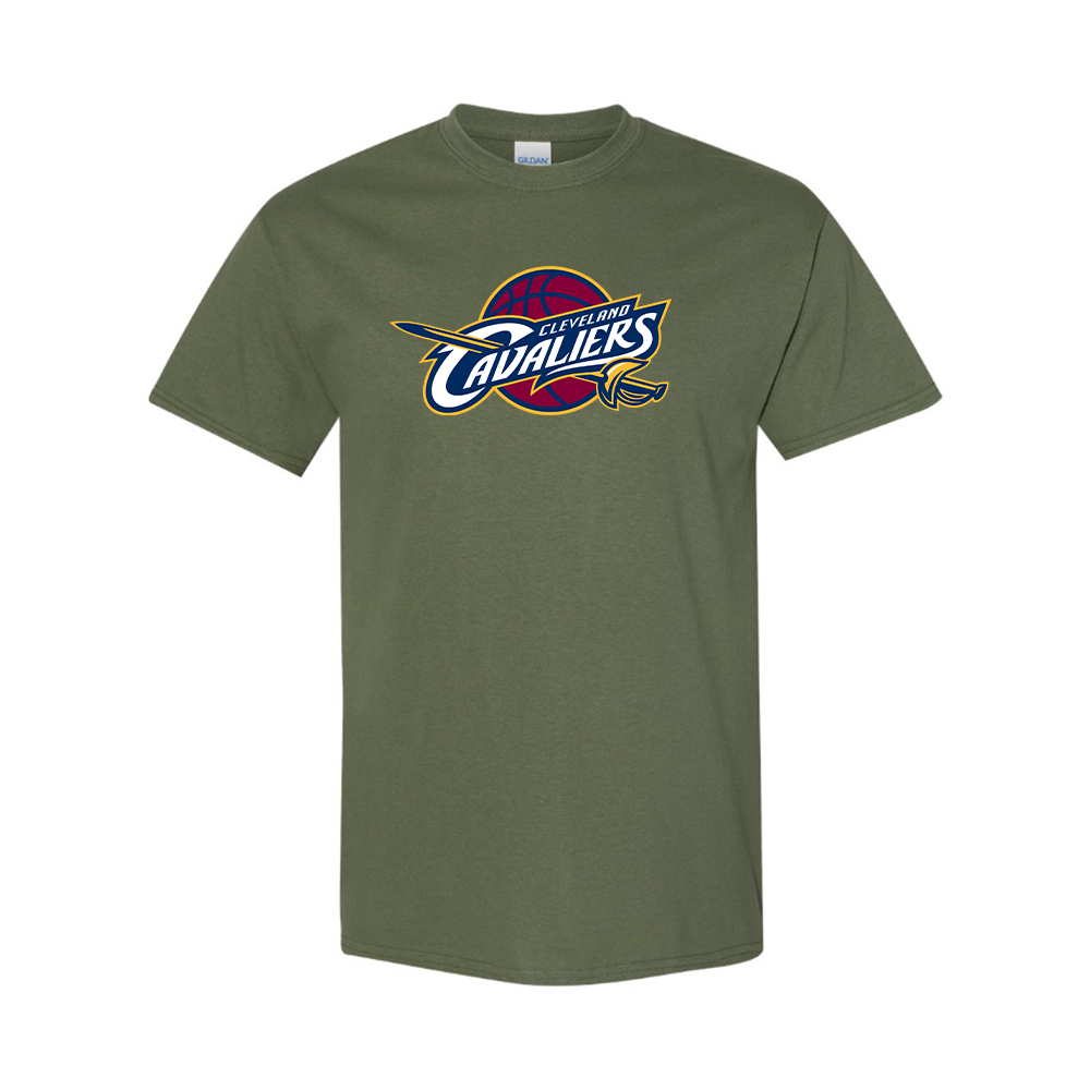 Youth Cleveland Cavaliers Cotton T-Shirt