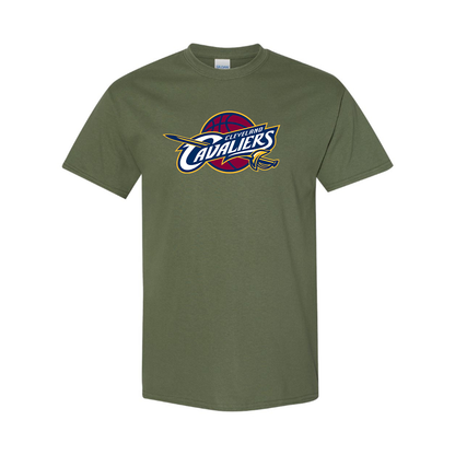 Youth Cleveland Cavaliers Cotton T-Shirt