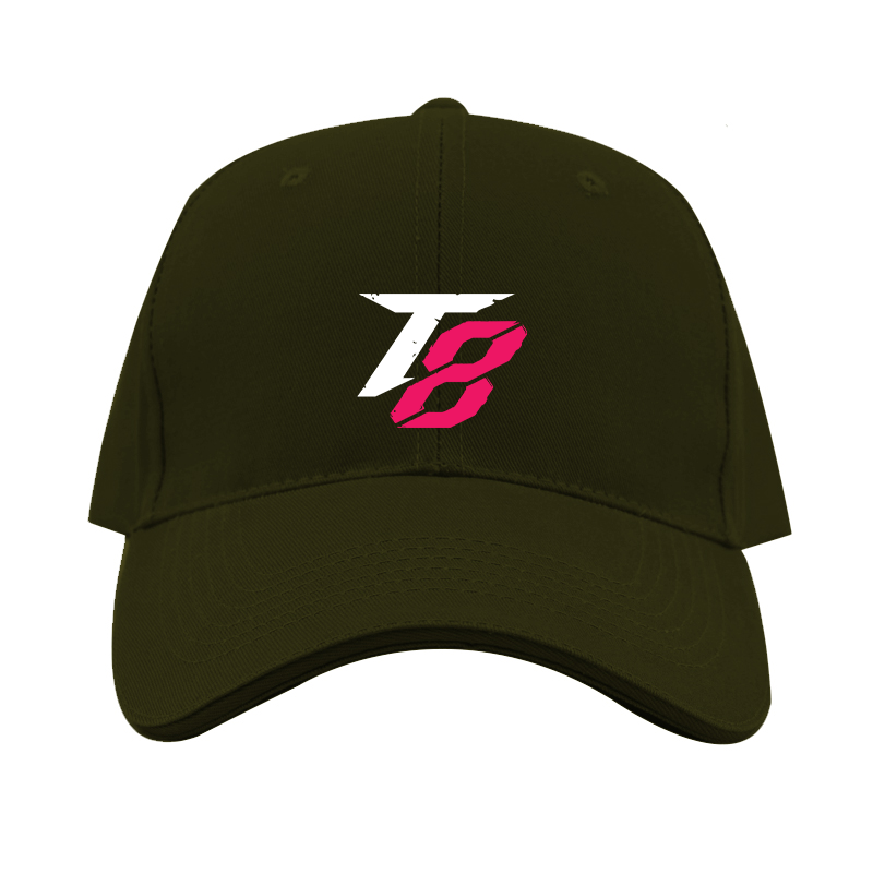 Tekken 8 Dad Baseball Cap Hat
