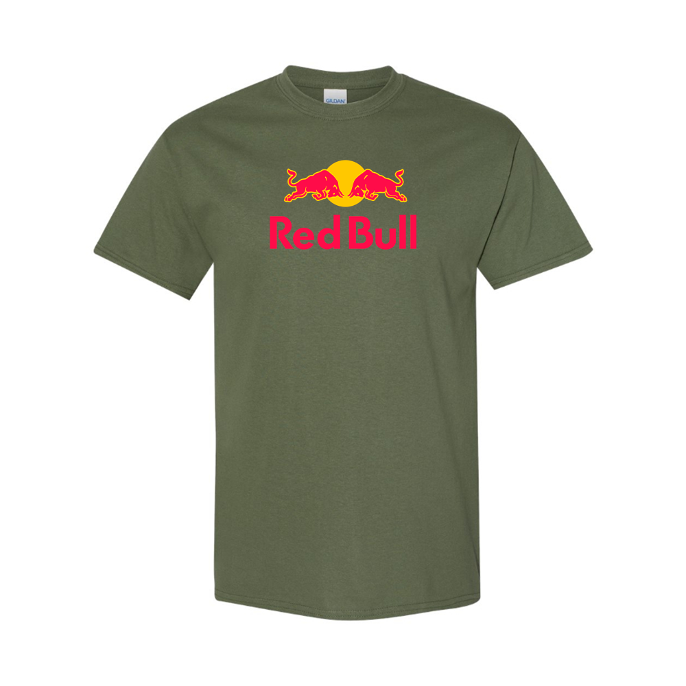 Youth Red Bull Cotton T-Shirt