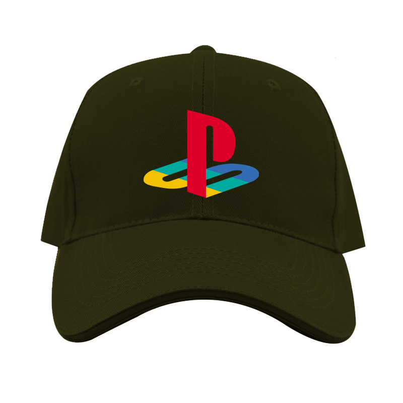 Playstation  Dad Baseball Cap Hat