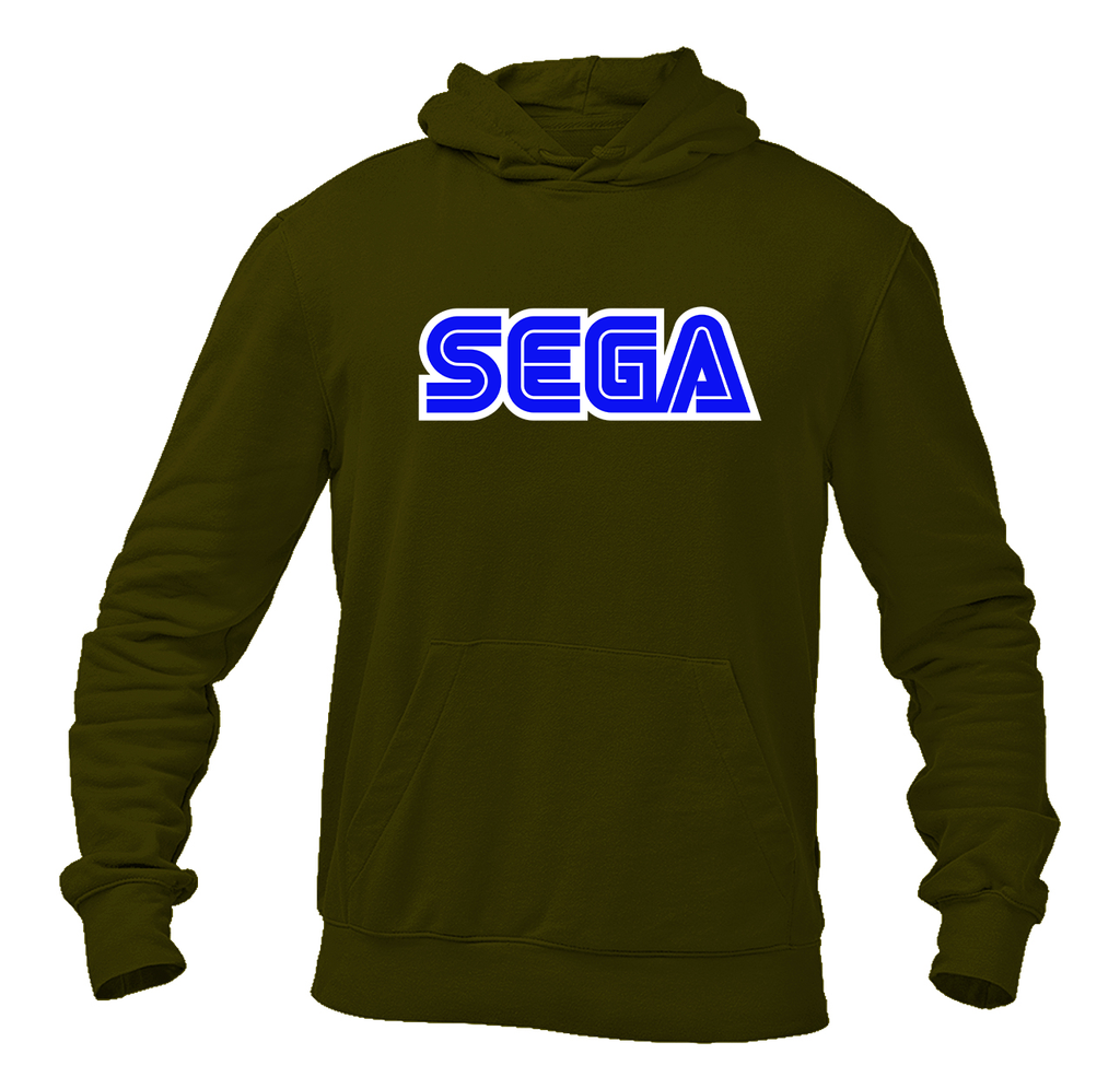 Men's SEGA Pullover  Hoodie