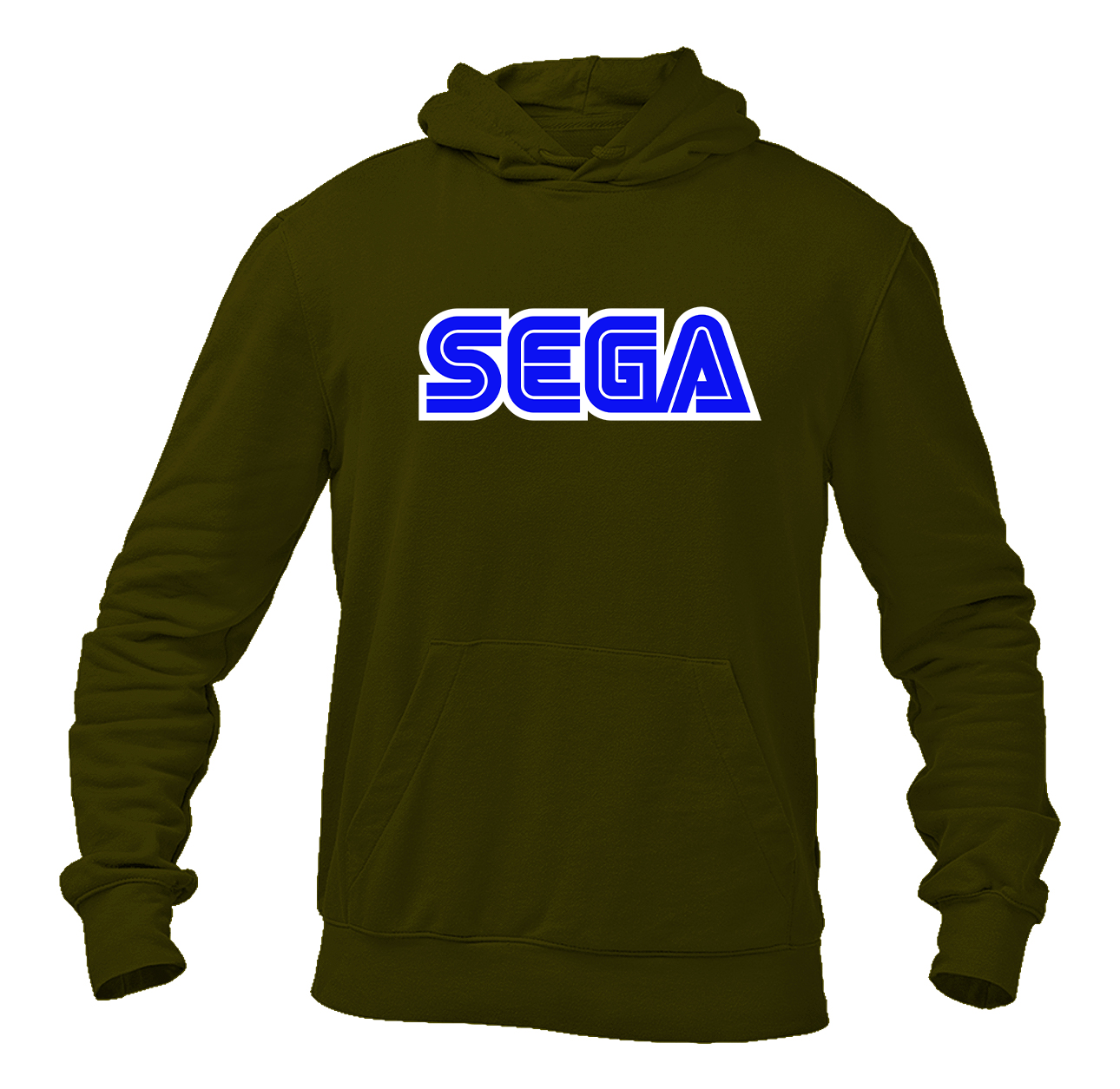 Men's SEGA Pullover  Hoodie