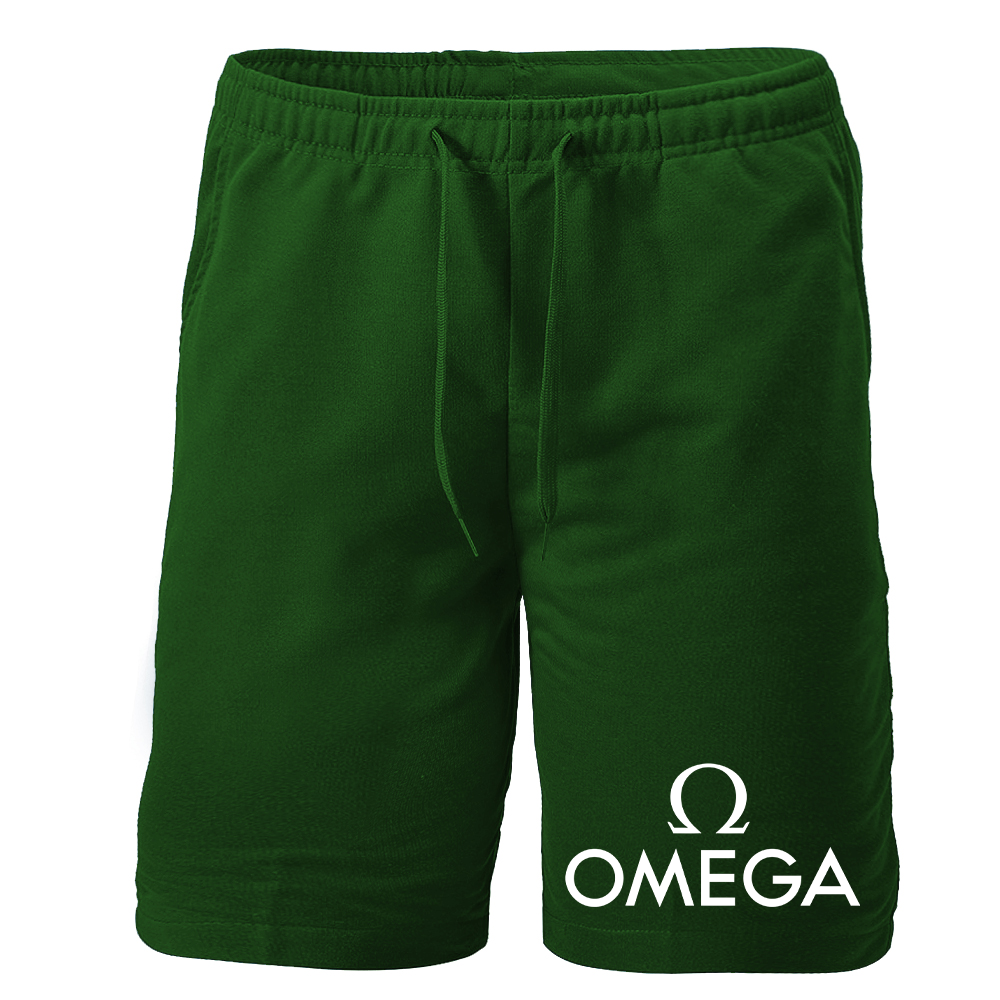 Men's Omega Athletic Fleece Shorts