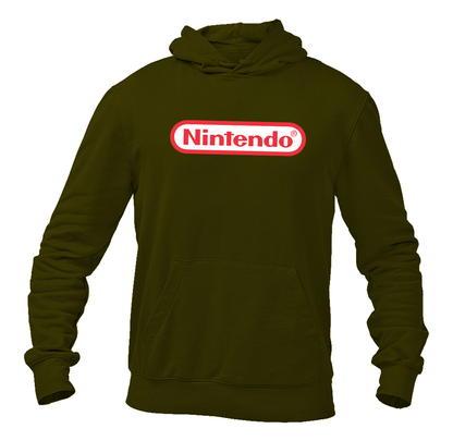 Men's Nintendo Pullover  Hoodie