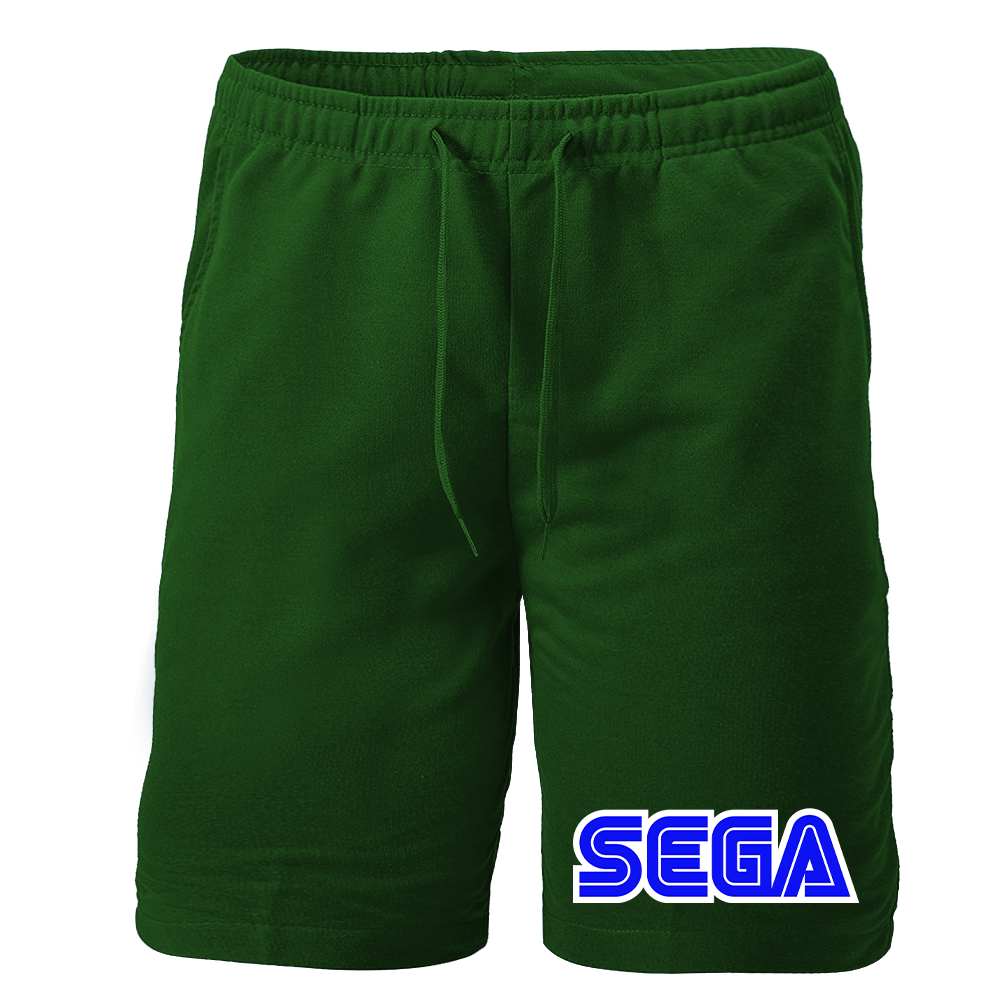 Men's SEGA Athletic Fleece Shorts