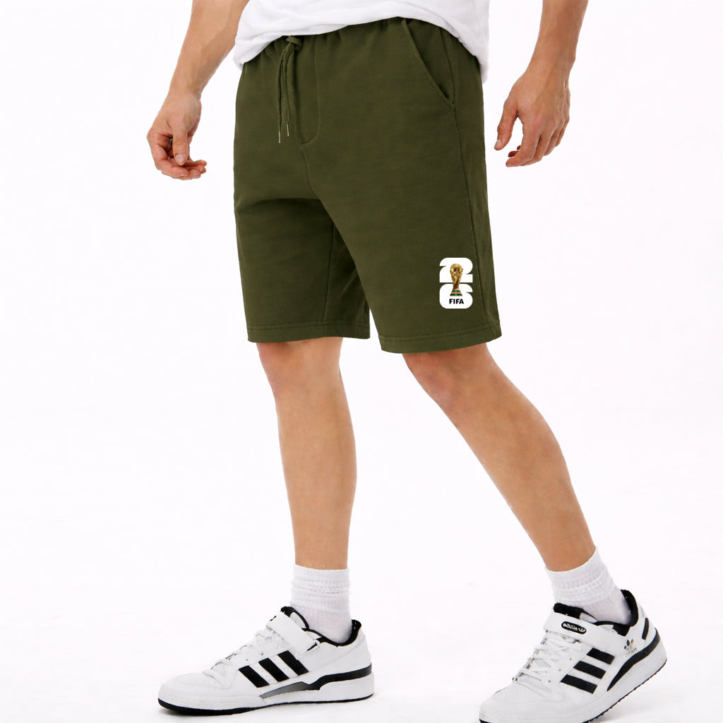 Men's Fifa World Cup 2026 Athletic Fleece Shorts