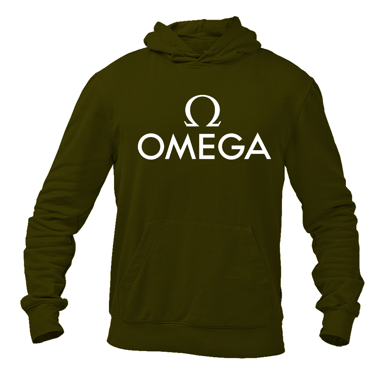 Men's Omega Pullover  Hoodie