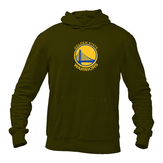 Men's Golden State Warriors Pullover Hoodie