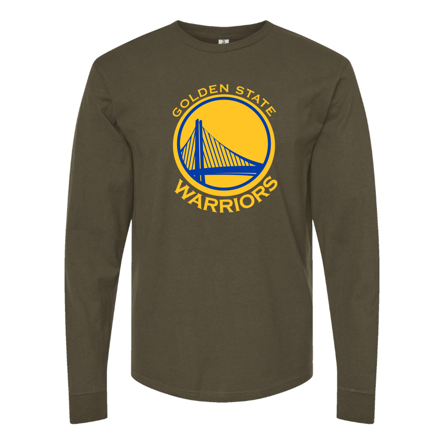 Youth Golden State Warriors  Long sleeves T-Shirt