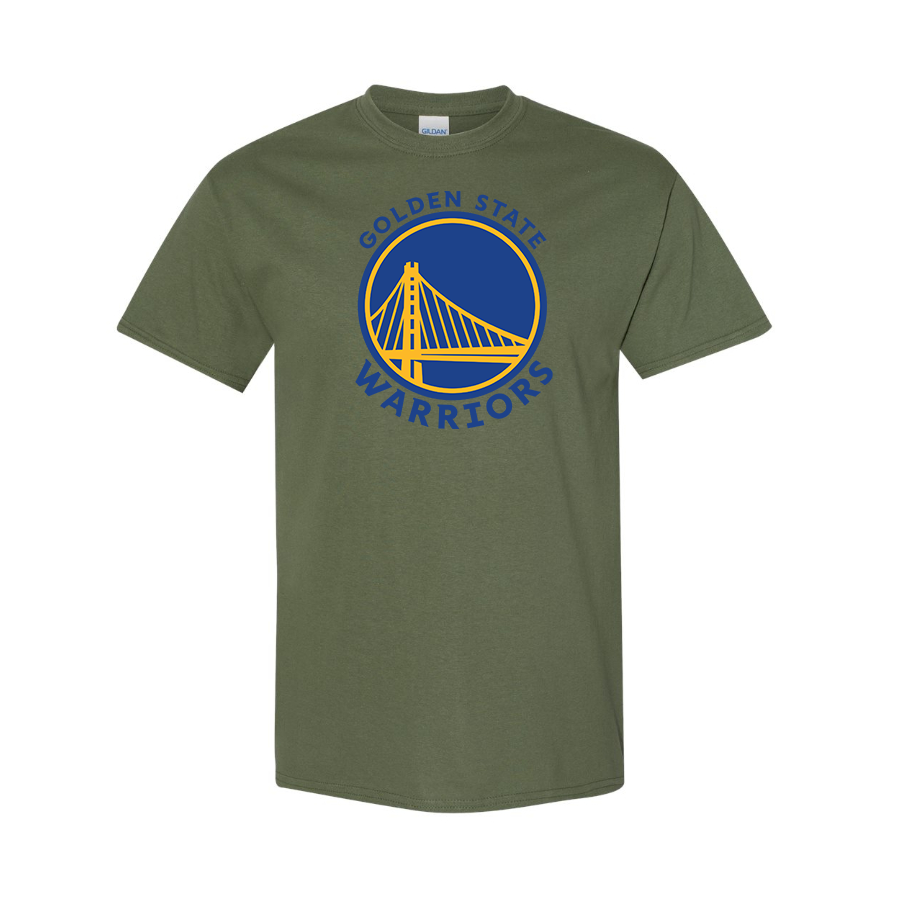 Men's Golden State Warriors Cotton T-Shirt