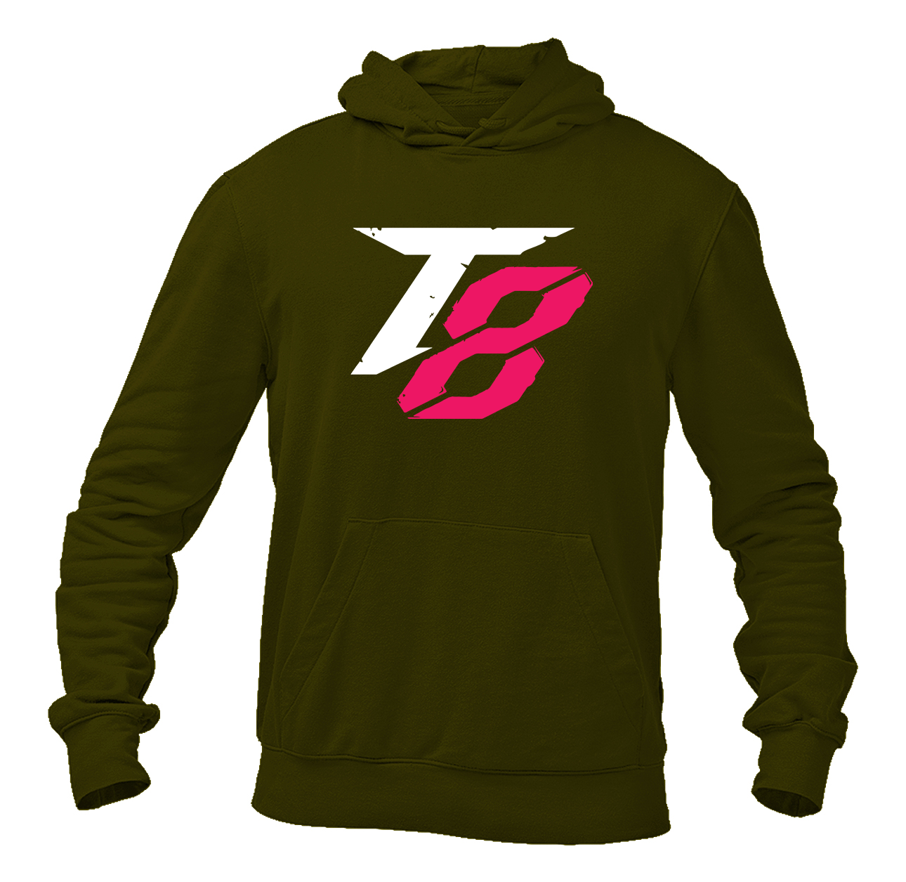 Men's Tekken 8 Pullover  Hoodie
