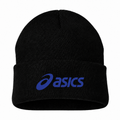 ASICS: beanie, Black