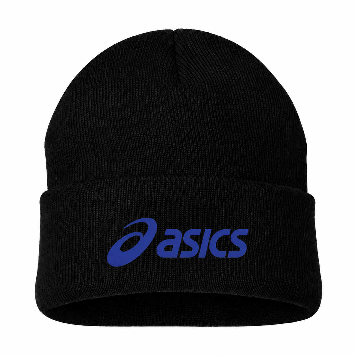 ASICS: beanie, Black