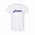 ASICS: youth cotton tee, White