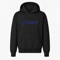 ASICS: youth hoodie, Black