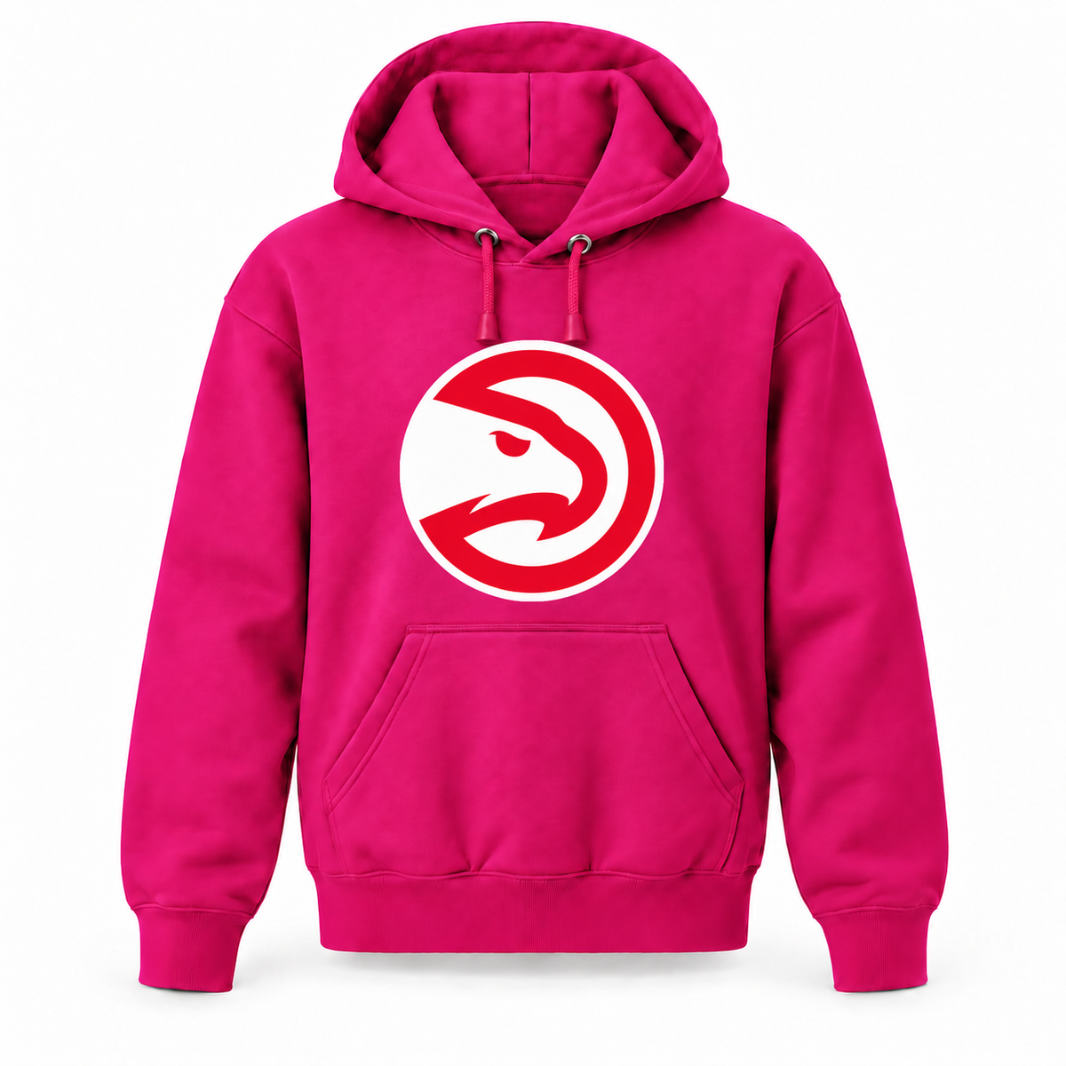 Atlanta Hawks Hot Pink youth pullover hoodie