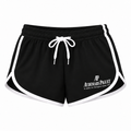 Women's Audemars Piguet Booty Shorts, Black