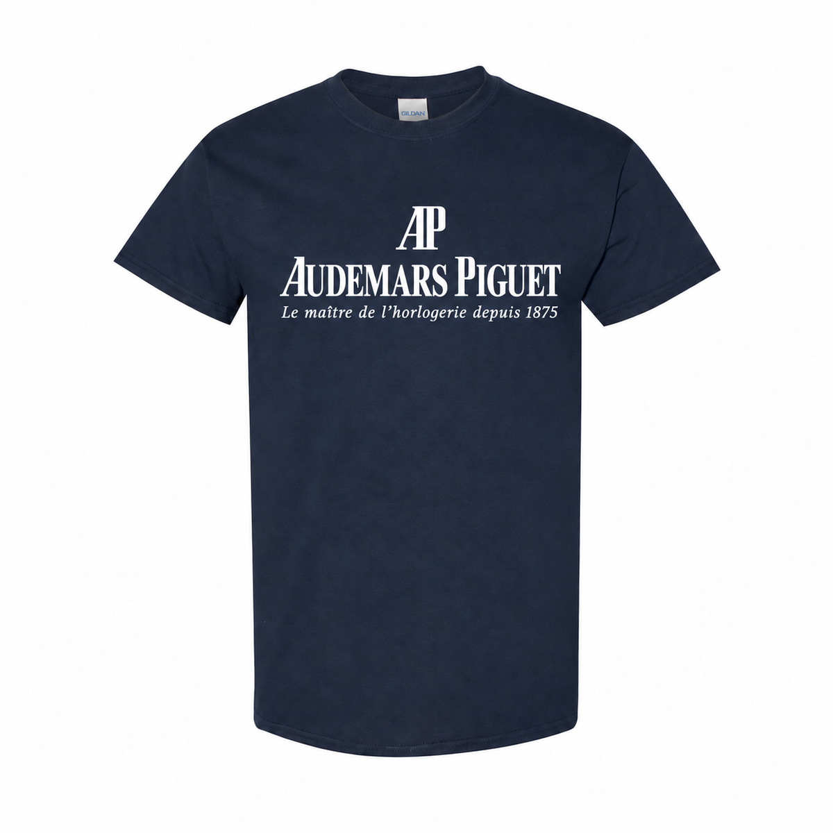 Audemars Piguet youth cotton tee - Navy