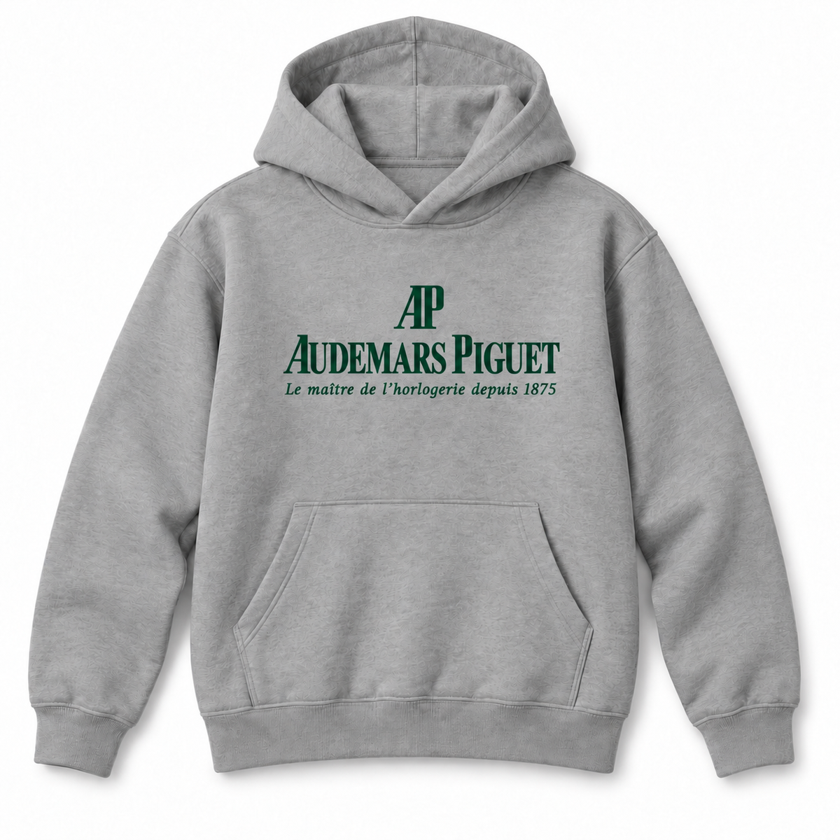 Audemars Piguet youth hoodie - Gray