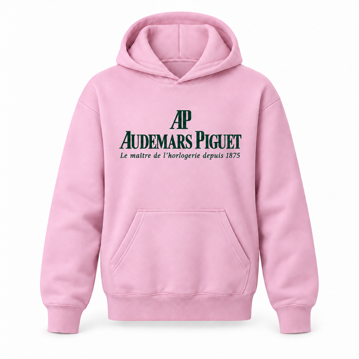 Audemars Piguet youth hoodie - Light Pink