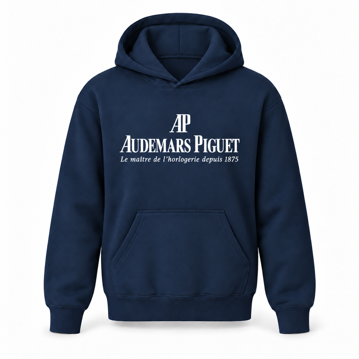 Audemars Piguet youth hoodie - Navy